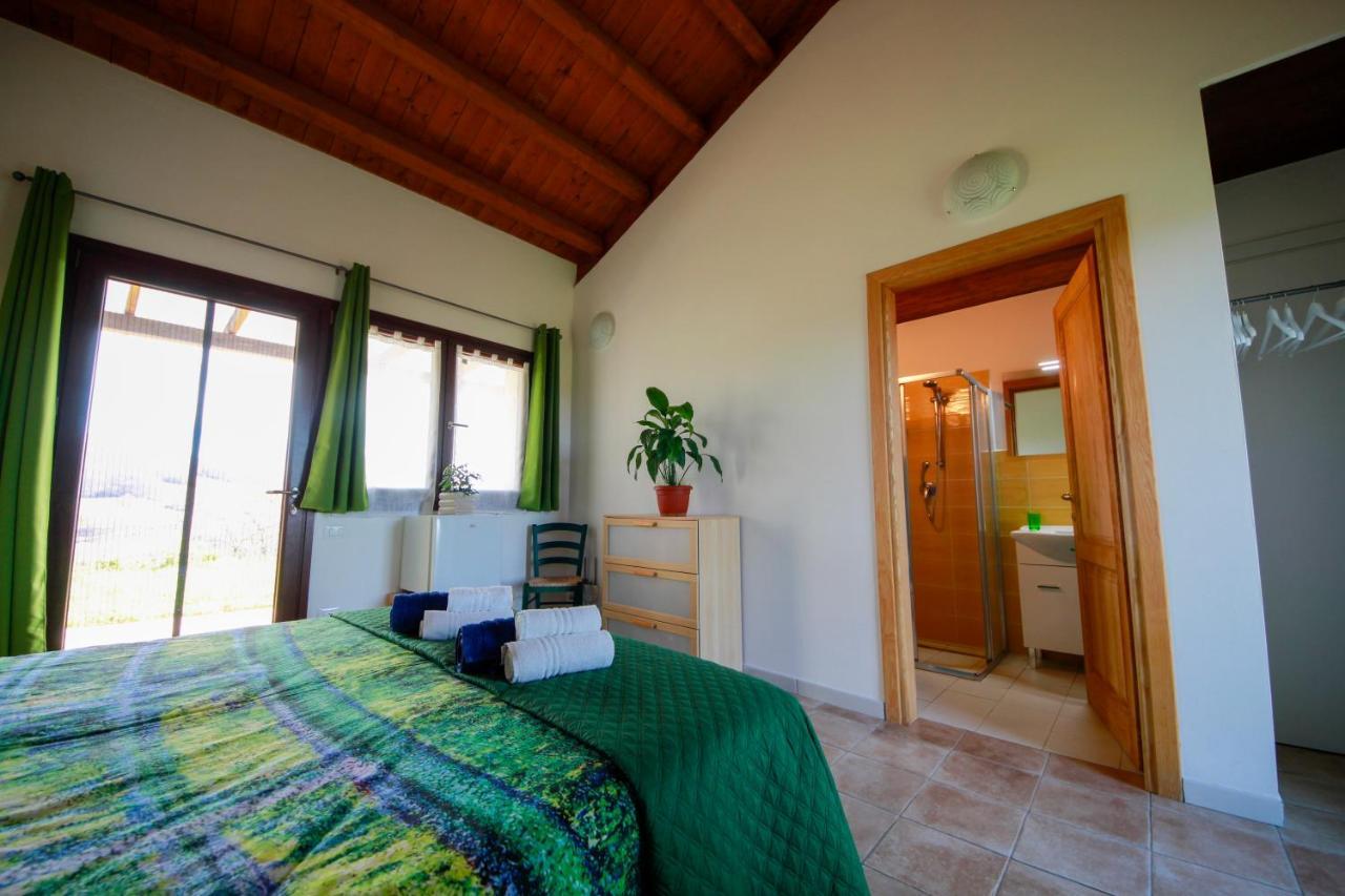 Agriturismo Poggio Monte Saturnia Exteriör bild