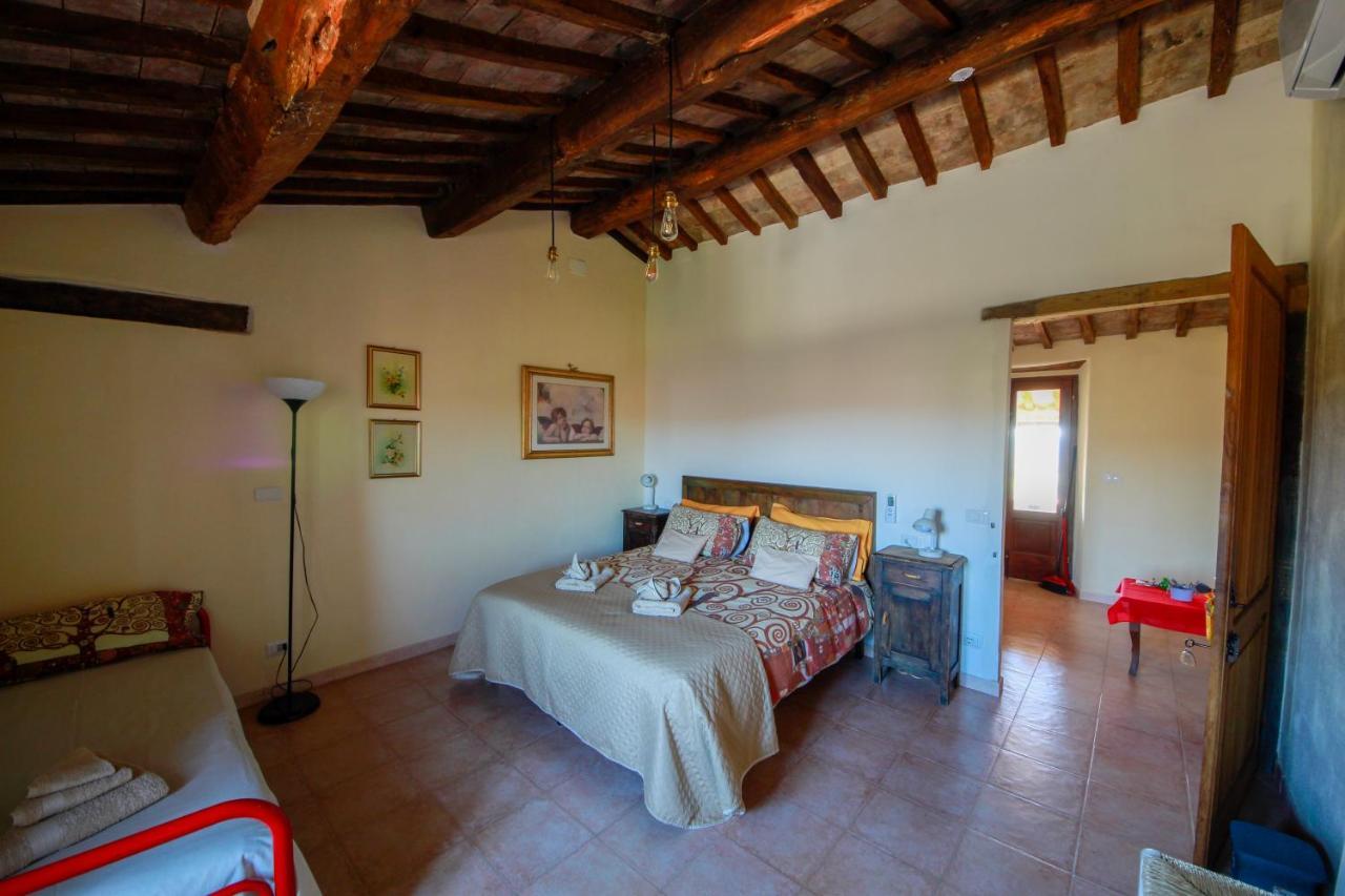 Agriturismo Poggio Monte Saturnia Exteriör bild