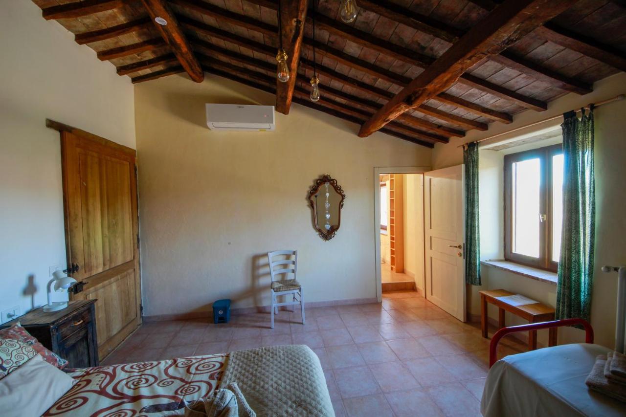 Agriturismo Poggio Monte Saturnia Exteriör bild