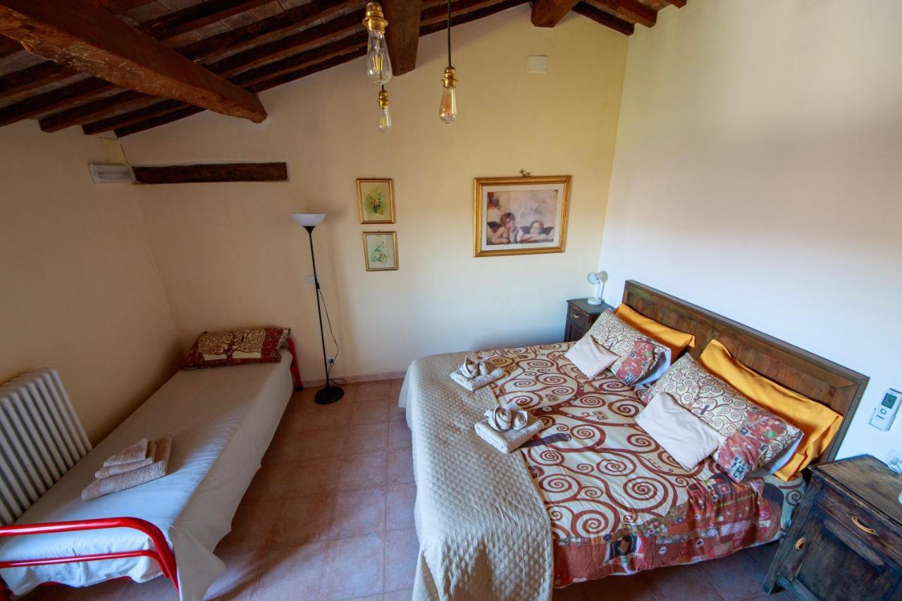 Agriturismo Poggio Monte Saturnia Exteriör bild