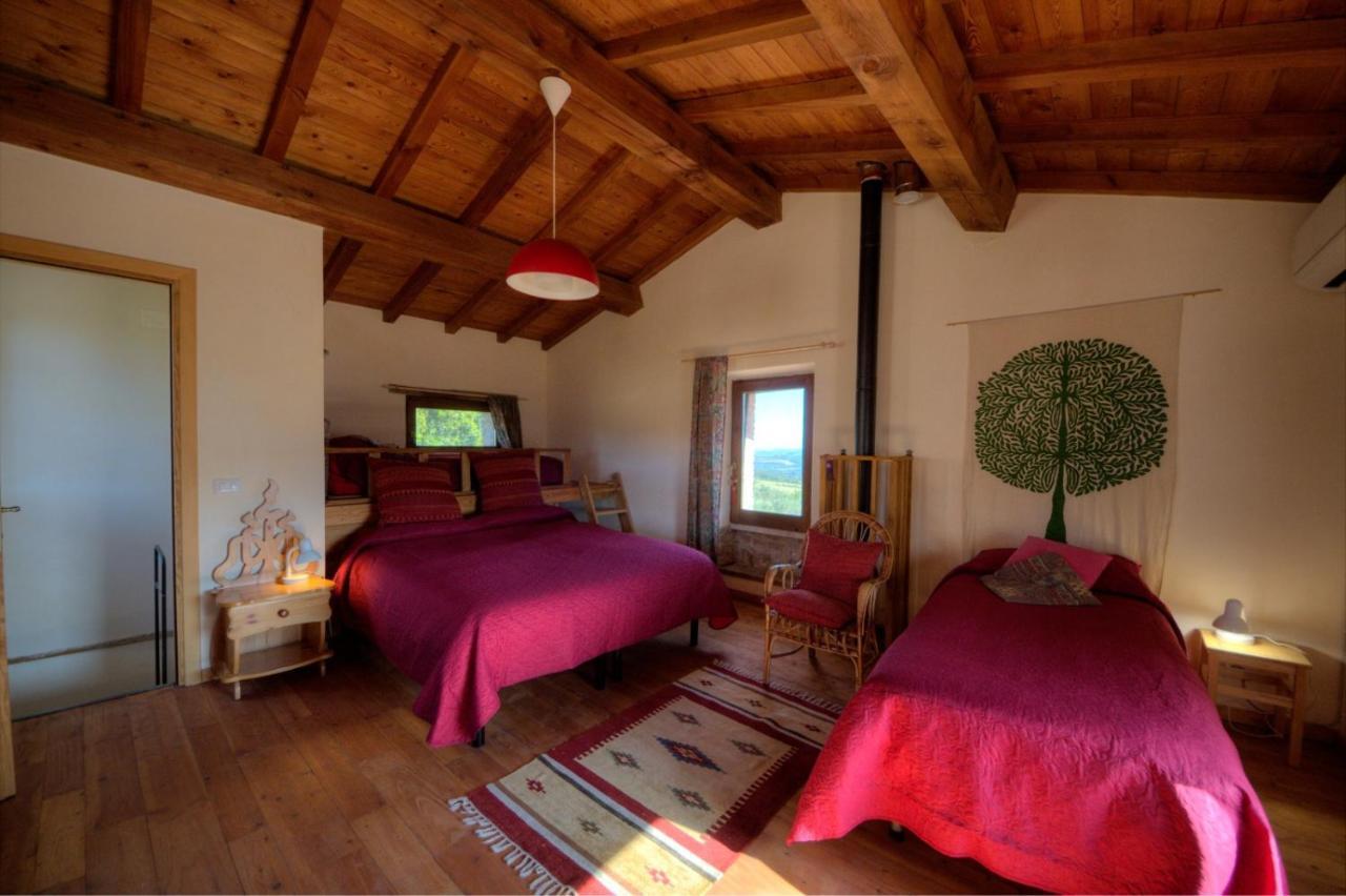 Agriturismo Poggio Monte Saturnia Exteriör bild