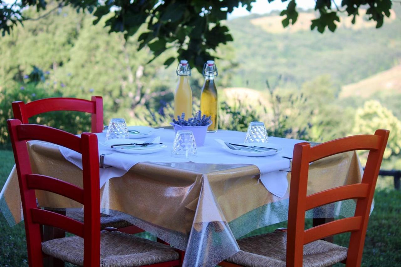 Agriturismo Poggio Monte Saturnia Exteriör bild