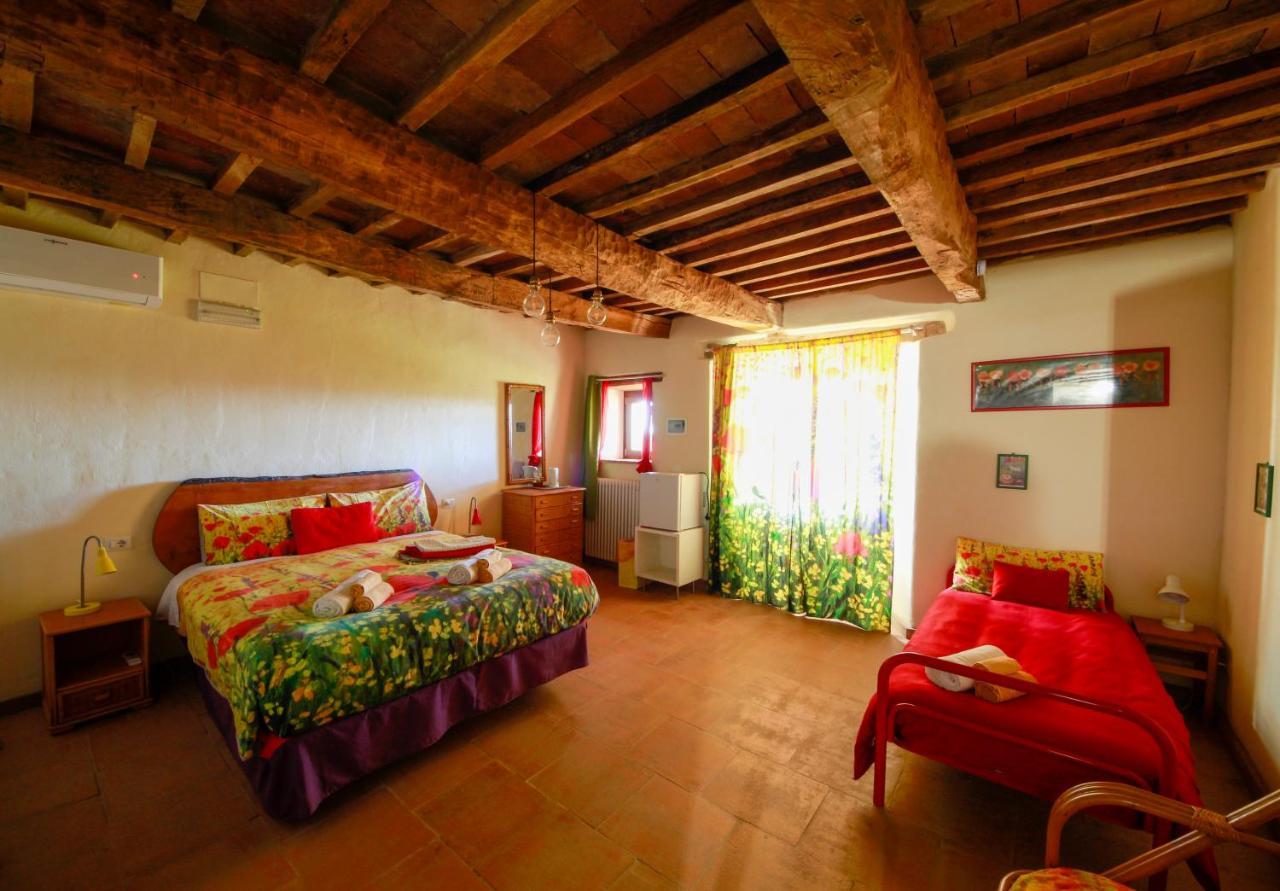 Agriturismo Poggio Monte Saturnia Exteriör bild