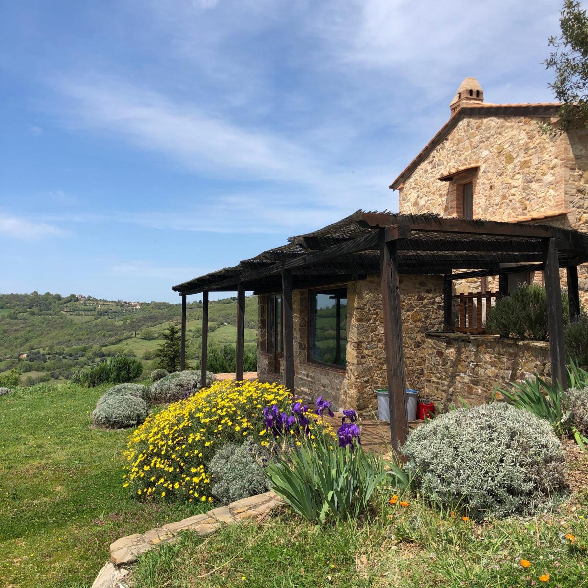 Agriturismo Poggio Monte Saturnia Exteriör bild