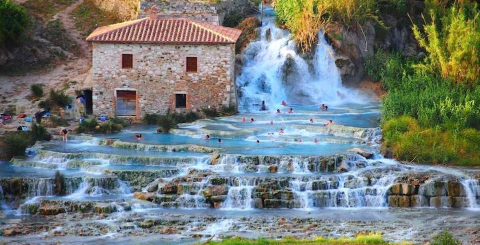 Agriturismo Poggio Monte Saturnia Exteriör bild