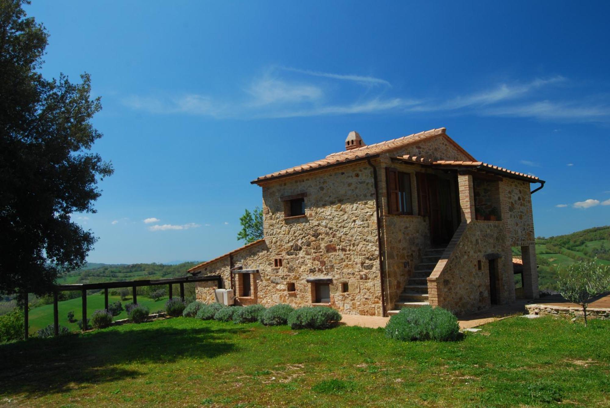 Agriturismo Poggio Monte Saturnia Exteriör bild